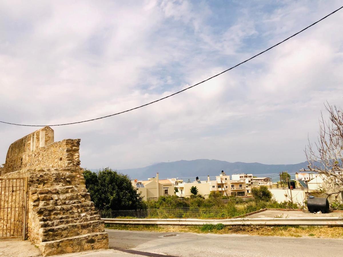 Anastasia'S House Κίσσαμος Εξωτερικό φωτογραφία